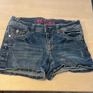 Wallflower Jean Shorts. Size11.